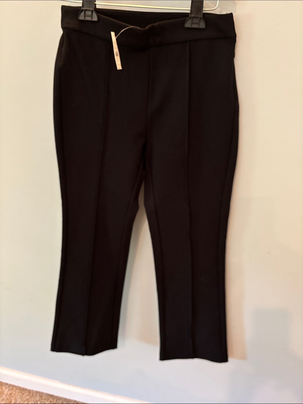 J. Crew Black Pants